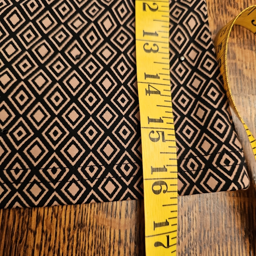 Express Geometric Pattern Tank Top - image 8